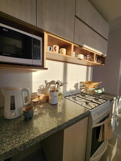 Appartamento Ohiggins Bahia Premium Bahía Blanca Esterno foto
