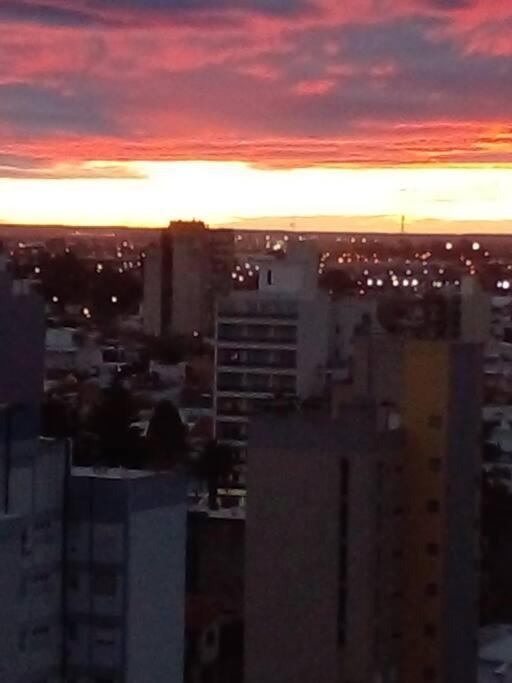 Appartamento Ohiggins Bahia Premium Bahía Blanca Esterno foto