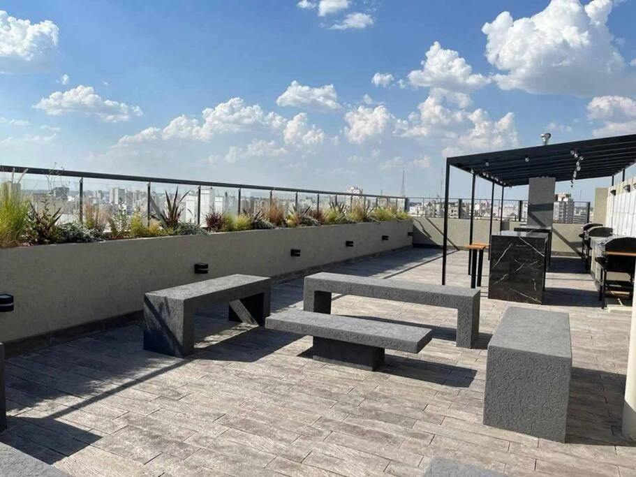 Appartamento Ohiggins Bahia Premium Bahía Blanca Esterno foto