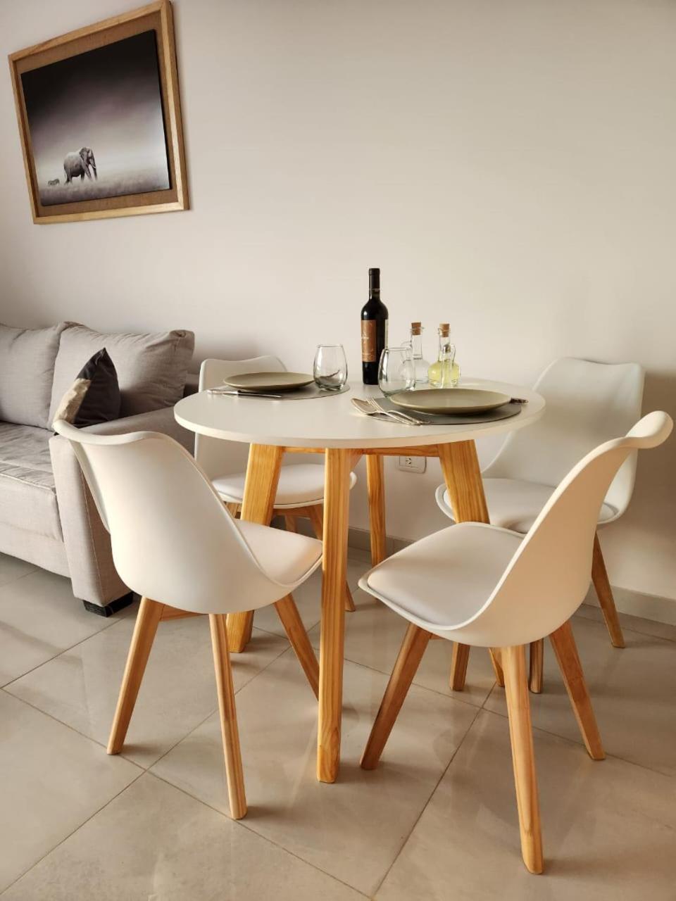 Appartamento Ohiggins Bahia Premium Bahía Blanca Esterno foto