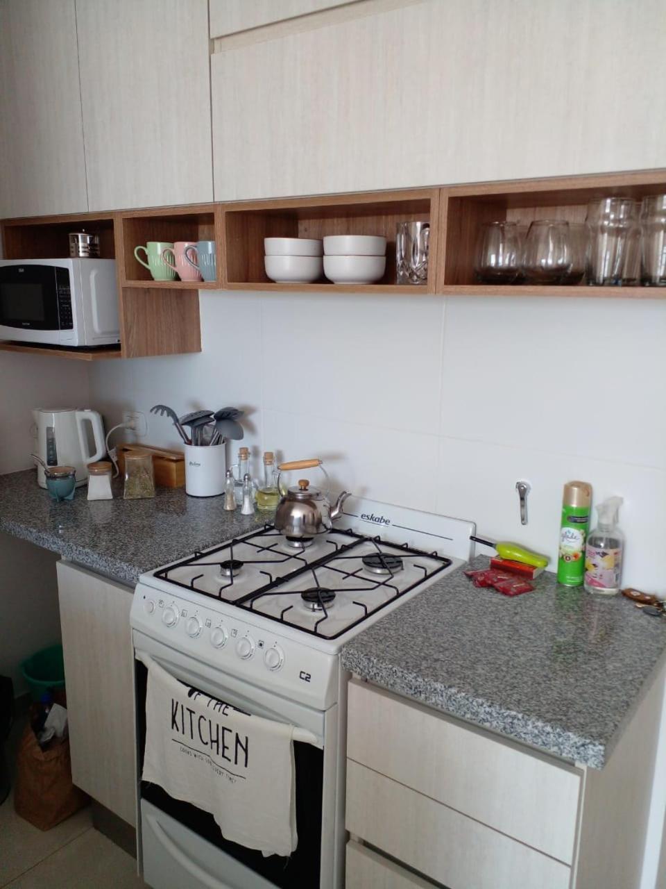 Appartamento Ohiggins Bahia Premium Bahía Blanca Esterno foto