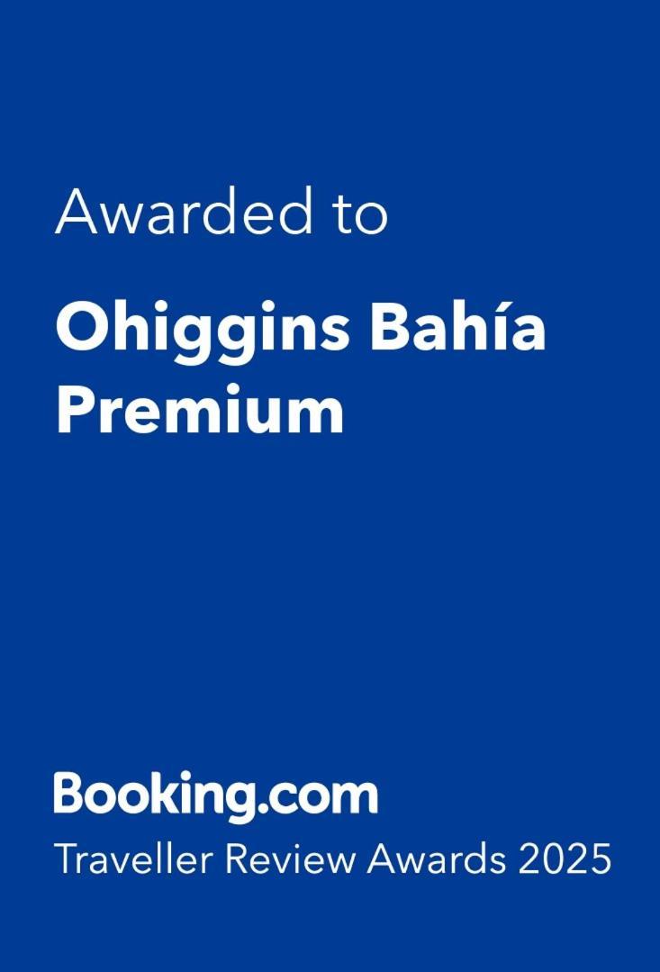 Appartamento Ohiggins Bahia Premium Bahía Blanca Esterno foto